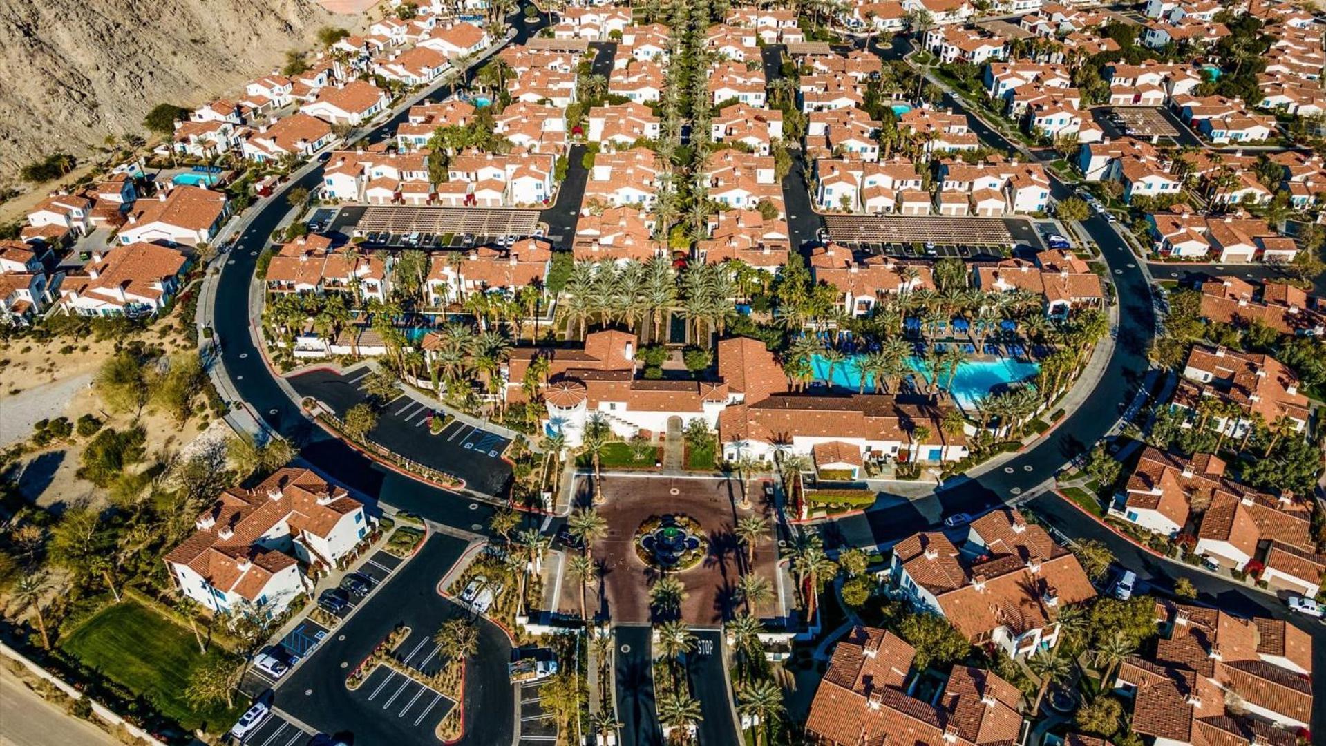 Lv317 3Br-3Ba Townhome Poolside With Mnt Views La Quinta Eksteriør billede