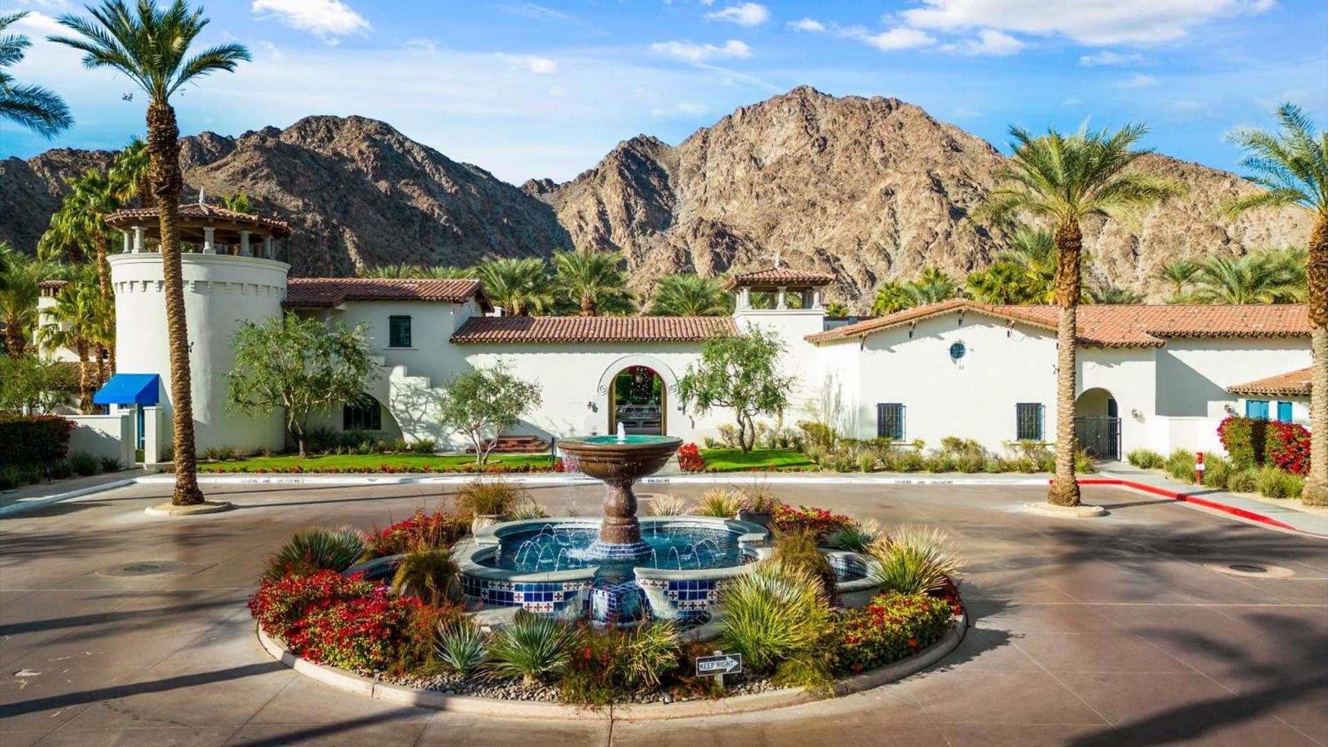 Lv317 3Br-3Ba Townhome Poolside With Mnt Views La Quinta Eksteriør billede