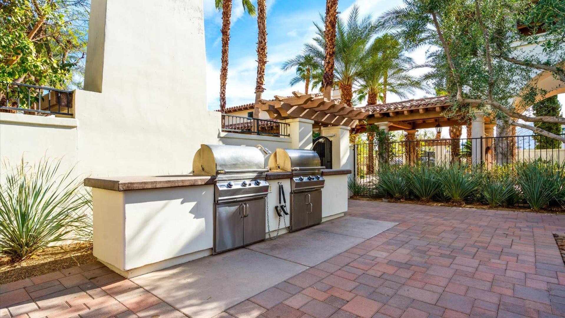 Lv317 3Br-3Ba Townhome Poolside With Mnt Views La Quinta Eksteriør billede