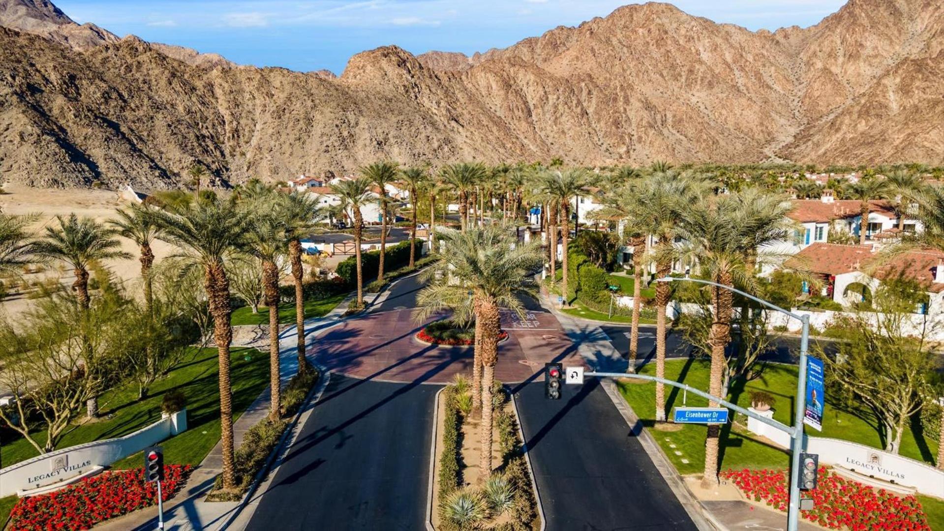 Lv317 3Br-3Ba Townhome Poolside With Mnt Views La Quinta Eksteriør billede