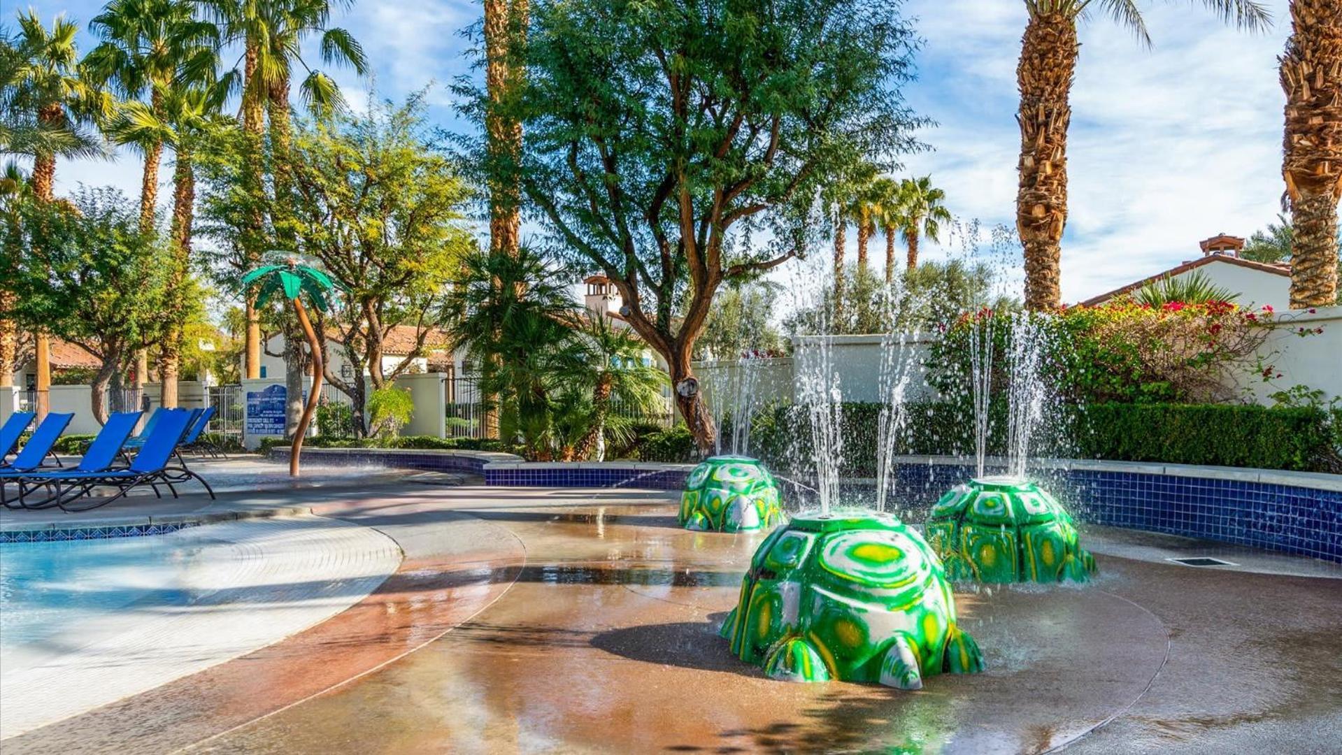 Lv317 3Br-3Ba Townhome Poolside With Mnt Views La Quinta Eksteriør billede