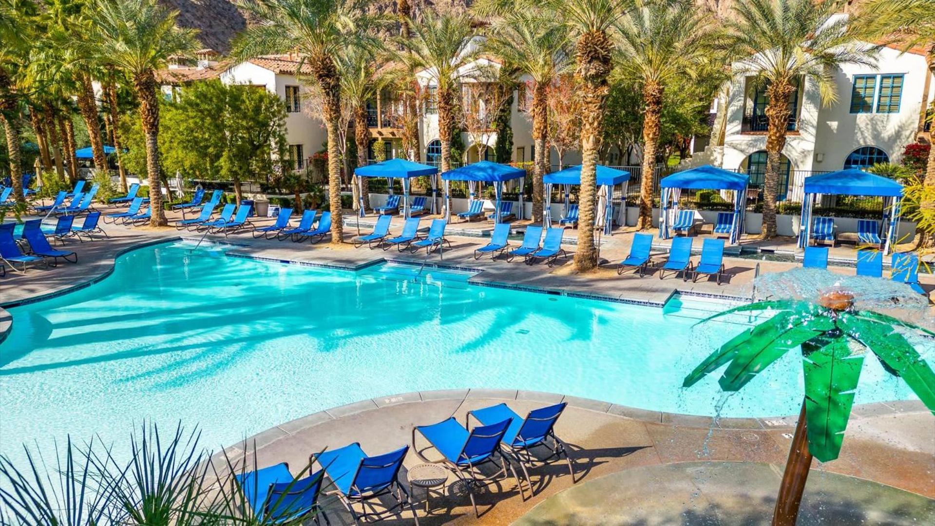 Lv317 3Br-3Ba Townhome Poolside With Mnt Views La Quinta Eksteriør billede