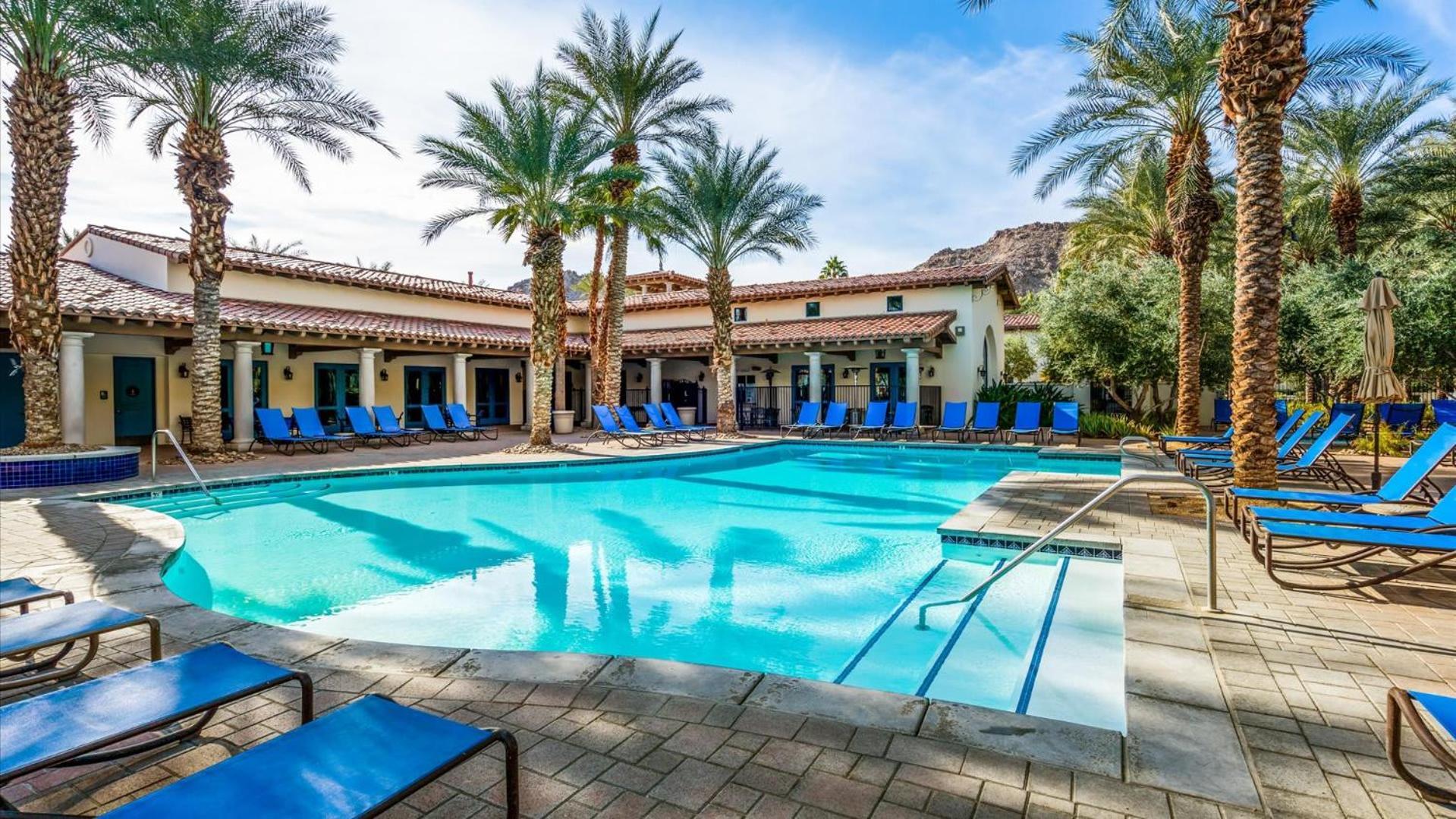 Lv317 3Br-3Ba Townhome Poolside With Mnt Views La Quinta Eksteriør billede