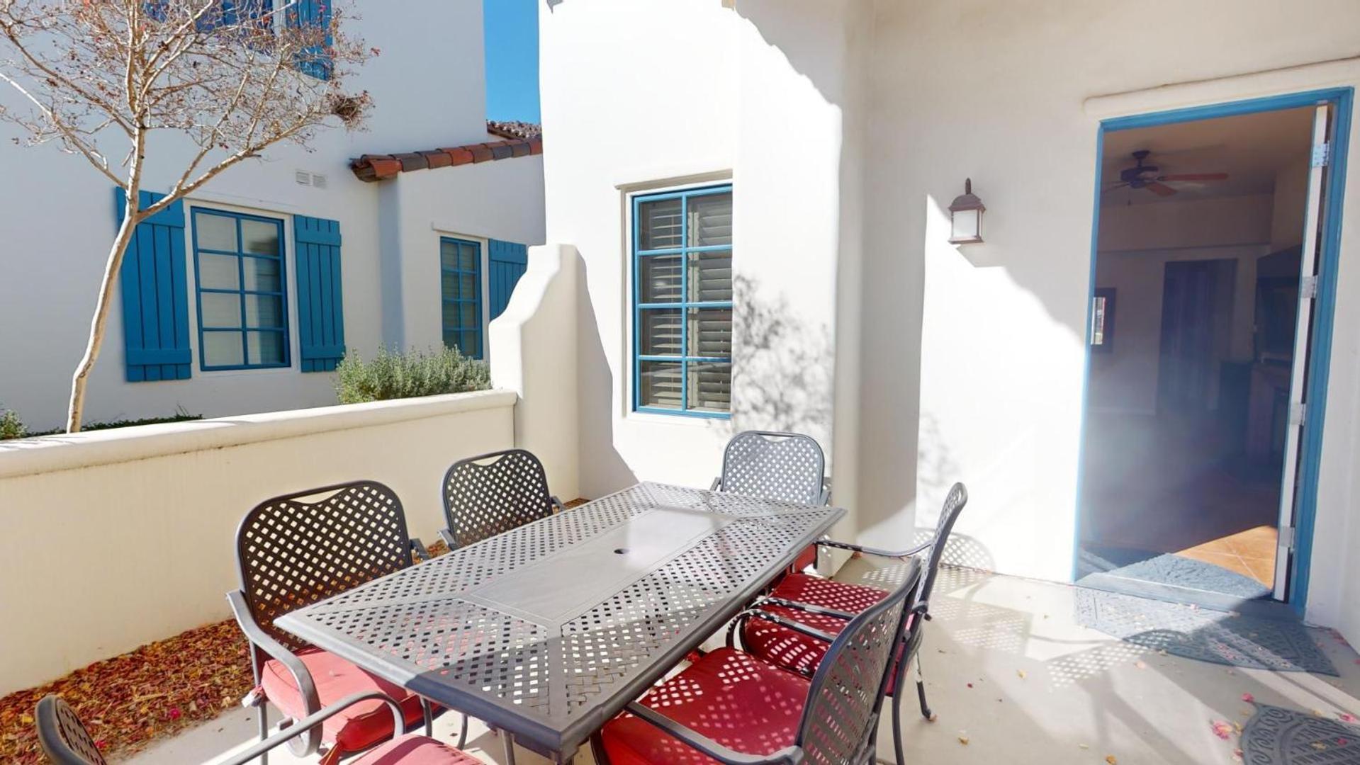 Lv317 3Br-3Ba Townhome Poolside With Mnt Views La Quinta Eksteriør billede