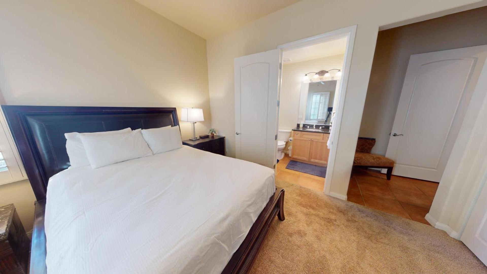 Lv317 3Br-3Ba Townhome Poolside With Mnt Views La Quinta Eksteriør billede