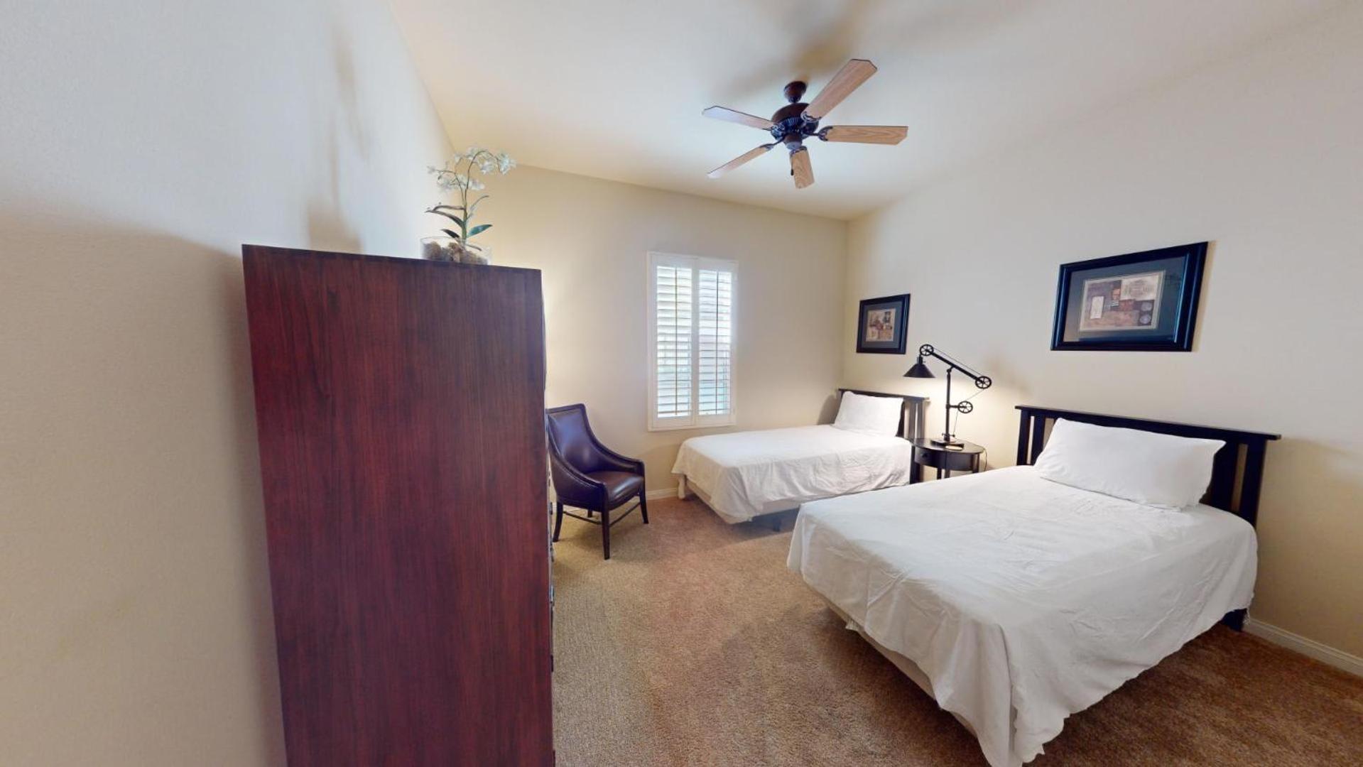 Lv317 3Br-3Ba Townhome Poolside With Mnt Views La Quinta Eksteriør billede