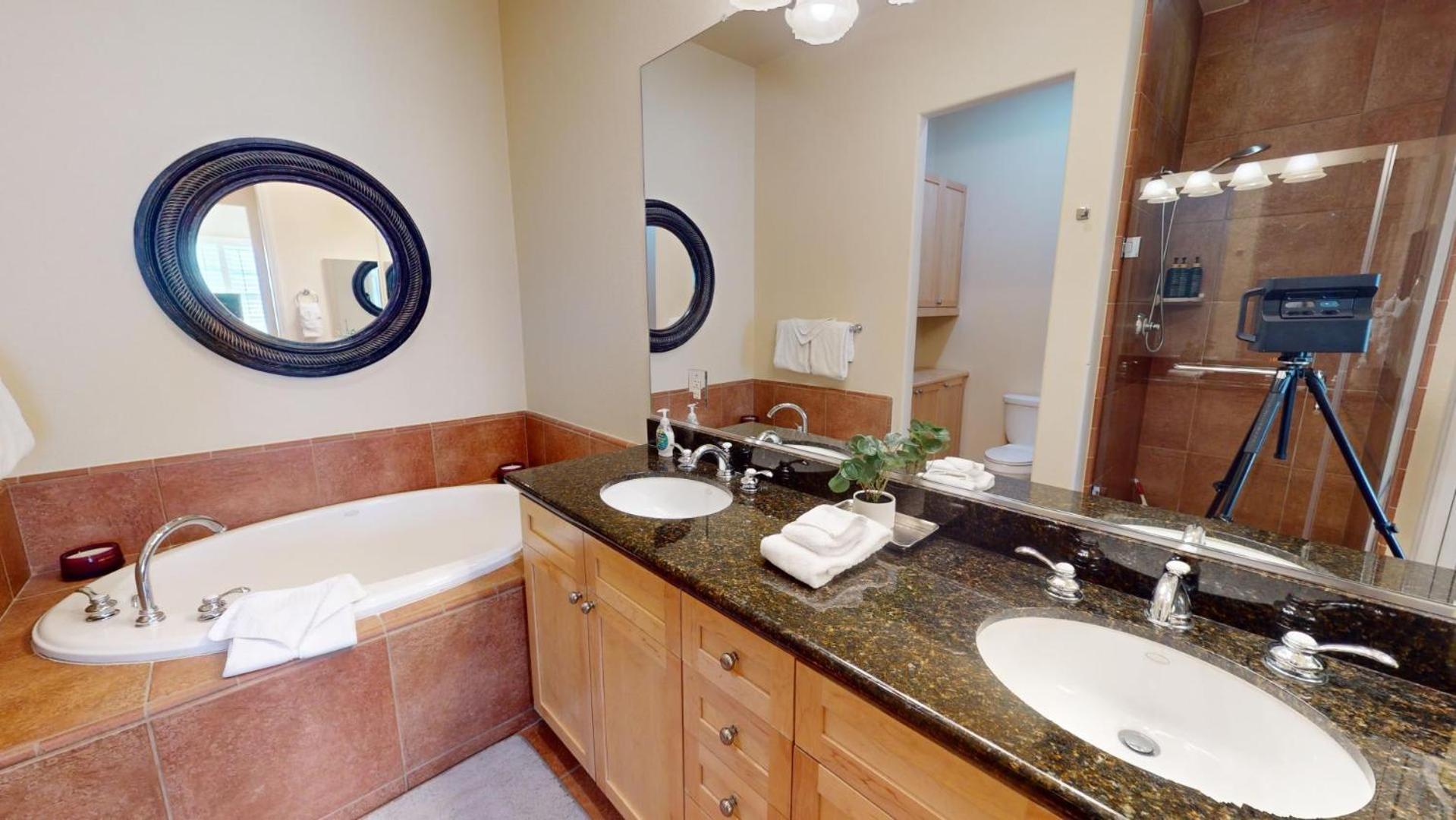 Lv317 3Br-3Ba Townhome Poolside With Mnt Views La Quinta Eksteriør billede