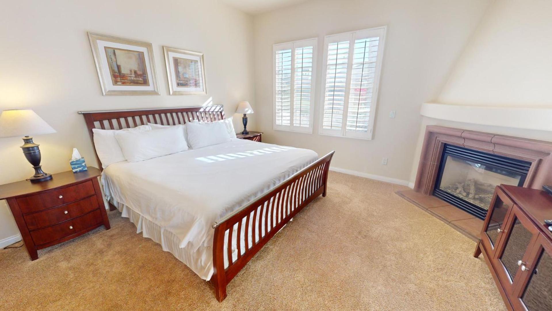 Lv317 3Br-3Ba Townhome Poolside With Mnt Views La Quinta Eksteriør billede