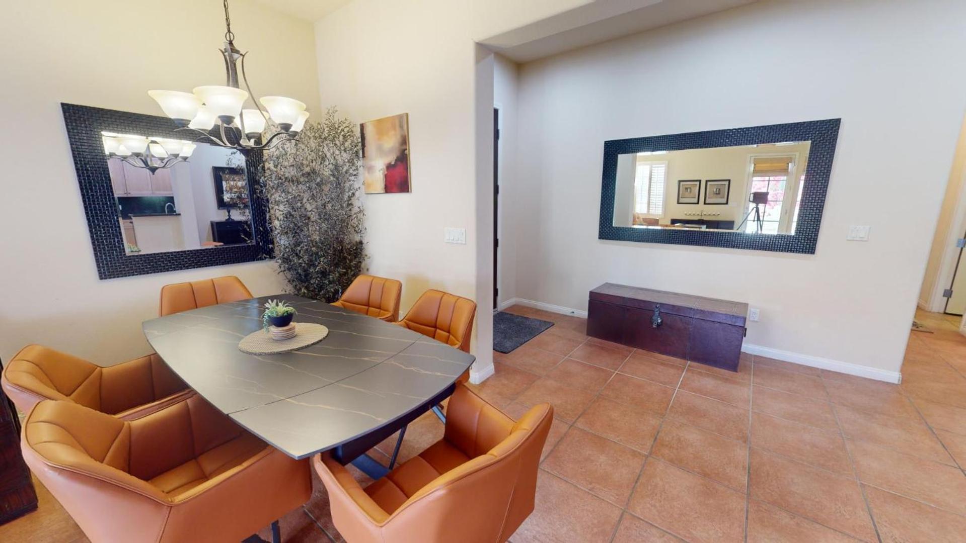 Lv317 3Br-3Ba Townhome Poolside With Mnt Views La Quinta Eksteriør billede