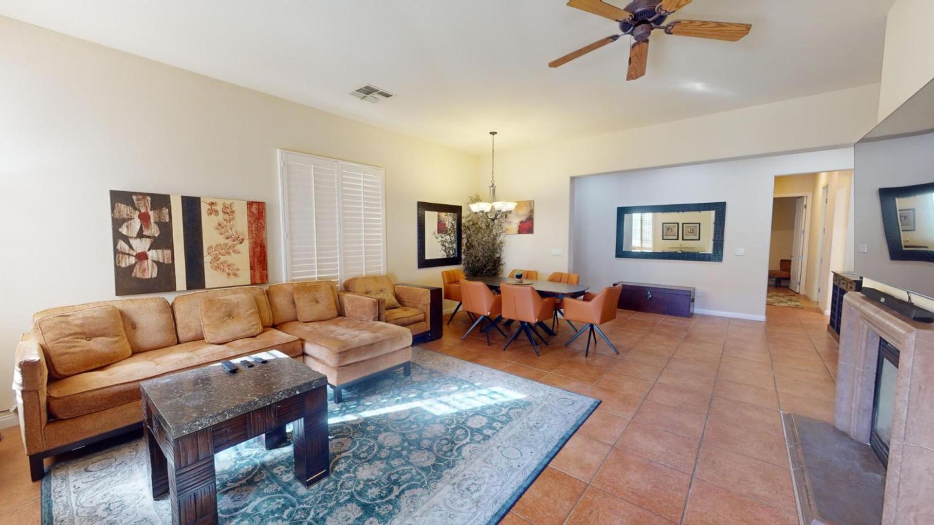 Lv317 3Br-3Ba Townhome Poolside With Mnt Views La Quinta Eksteriør billede