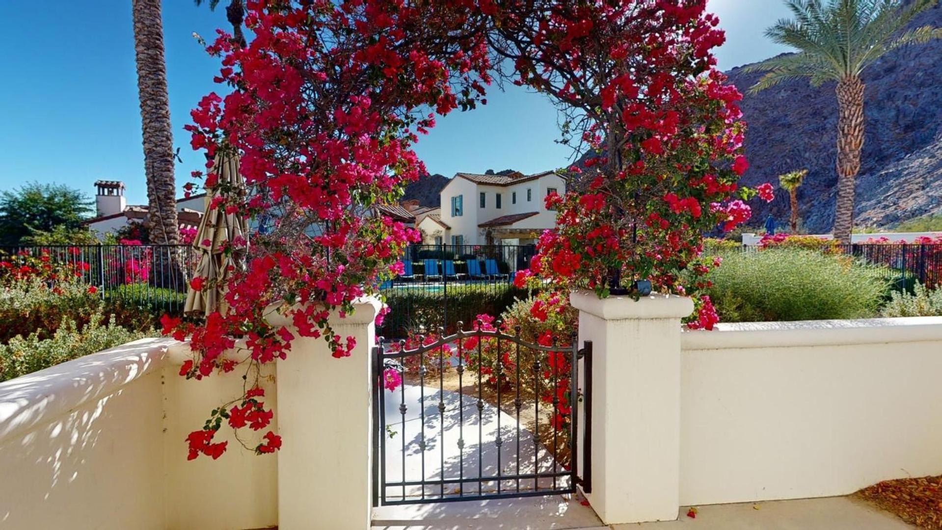 Lv317 3Br-3Ba Townhome Poolside With Mnt Views La Quinta Eksteriør billede